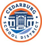 CEDARBURG SCHOOL DISTRICT Logo